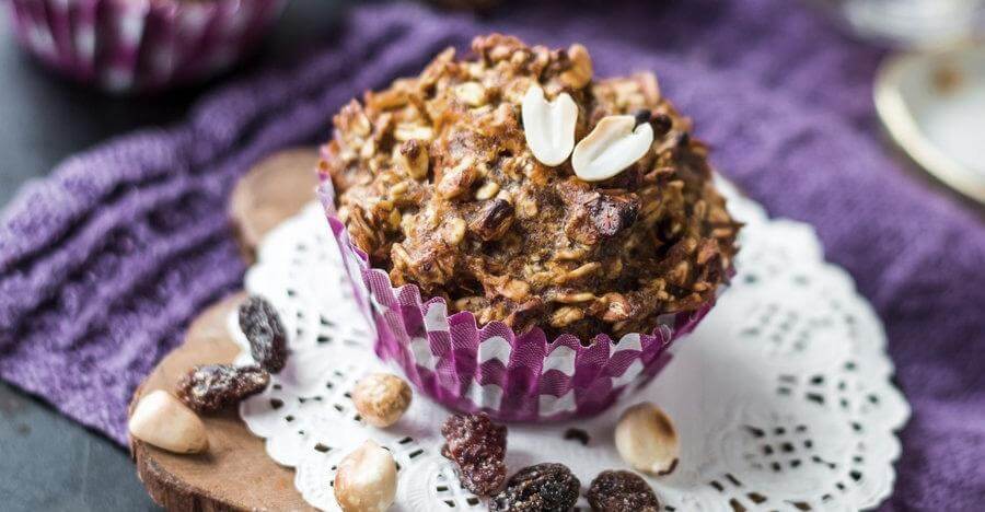 Oatmeal Raisin Ultra Bites