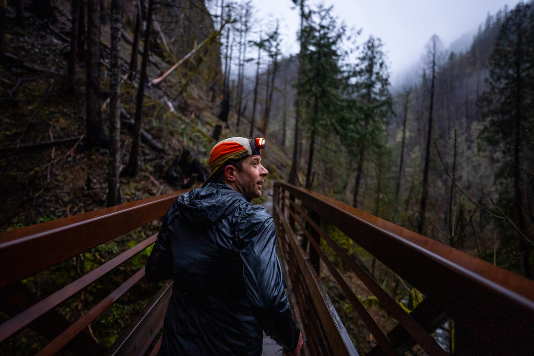 The X-ray Tech & Ultrarunner | Rich Lockwood