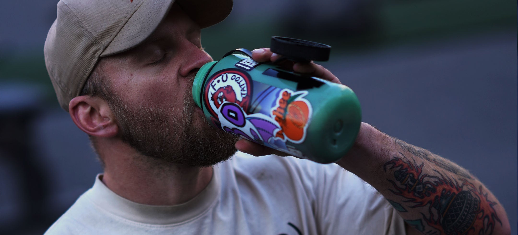 Clean Electrolyte Hydration Drinks for Endurance Athletes | Spring