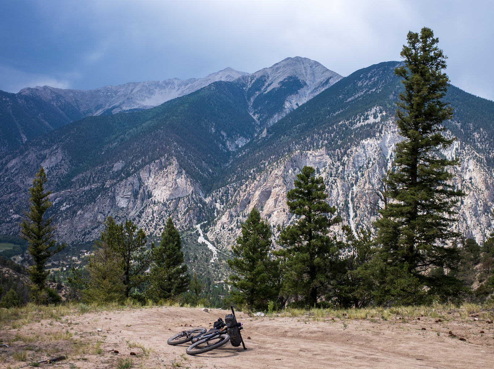 Brandon Camarda - Getting Started with Bikepacking