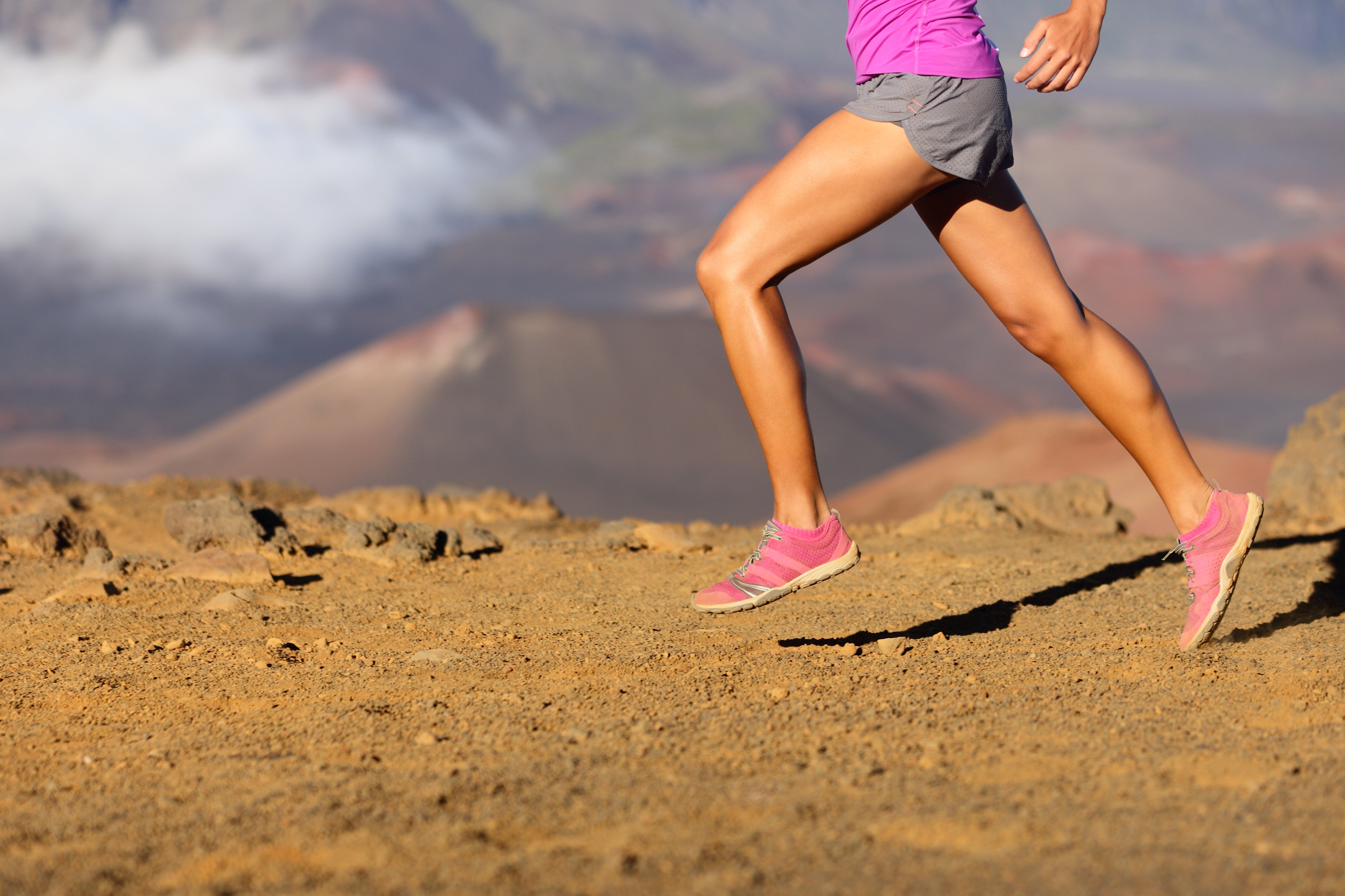 Sharp Running Running Form With Sage. Part II- Stride & Speed – myspringenergy
