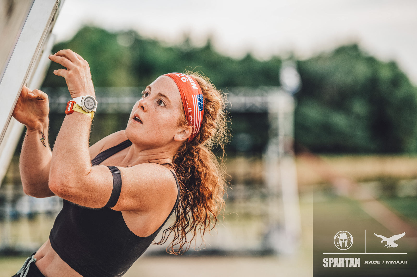 Cali Schweikhart Prepares for the Spartan World Ultra Championships