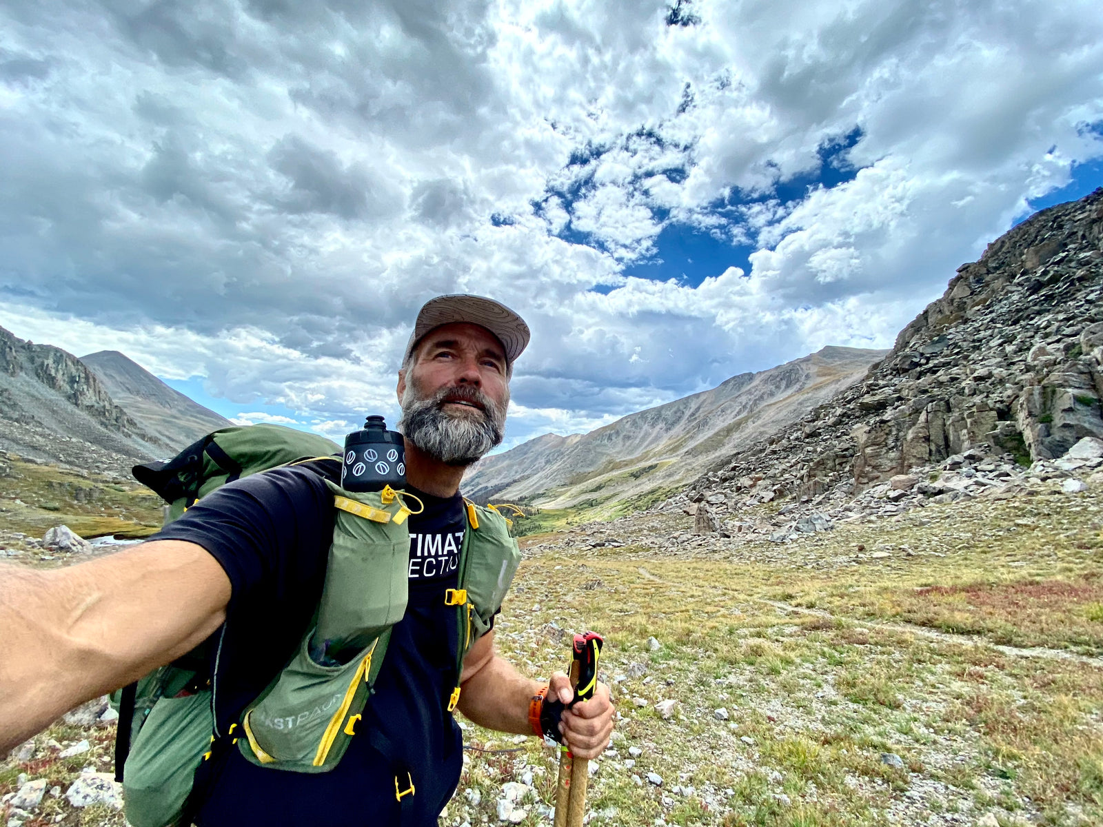 Chasing FKTs on the Colorado Trail by Matt Graham