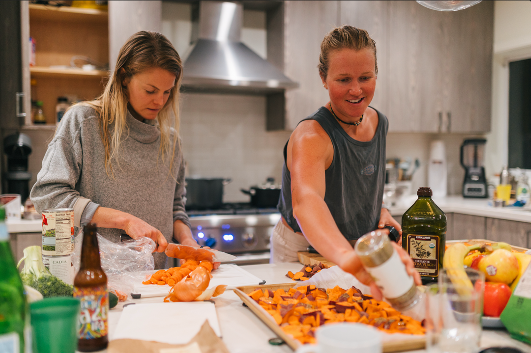 An Athlete's Guide to Thanksgiving (and all holidays)