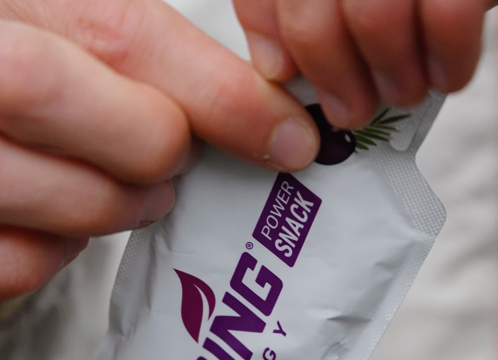 Açaí and Athletic Performance: Evidence-Based Insights