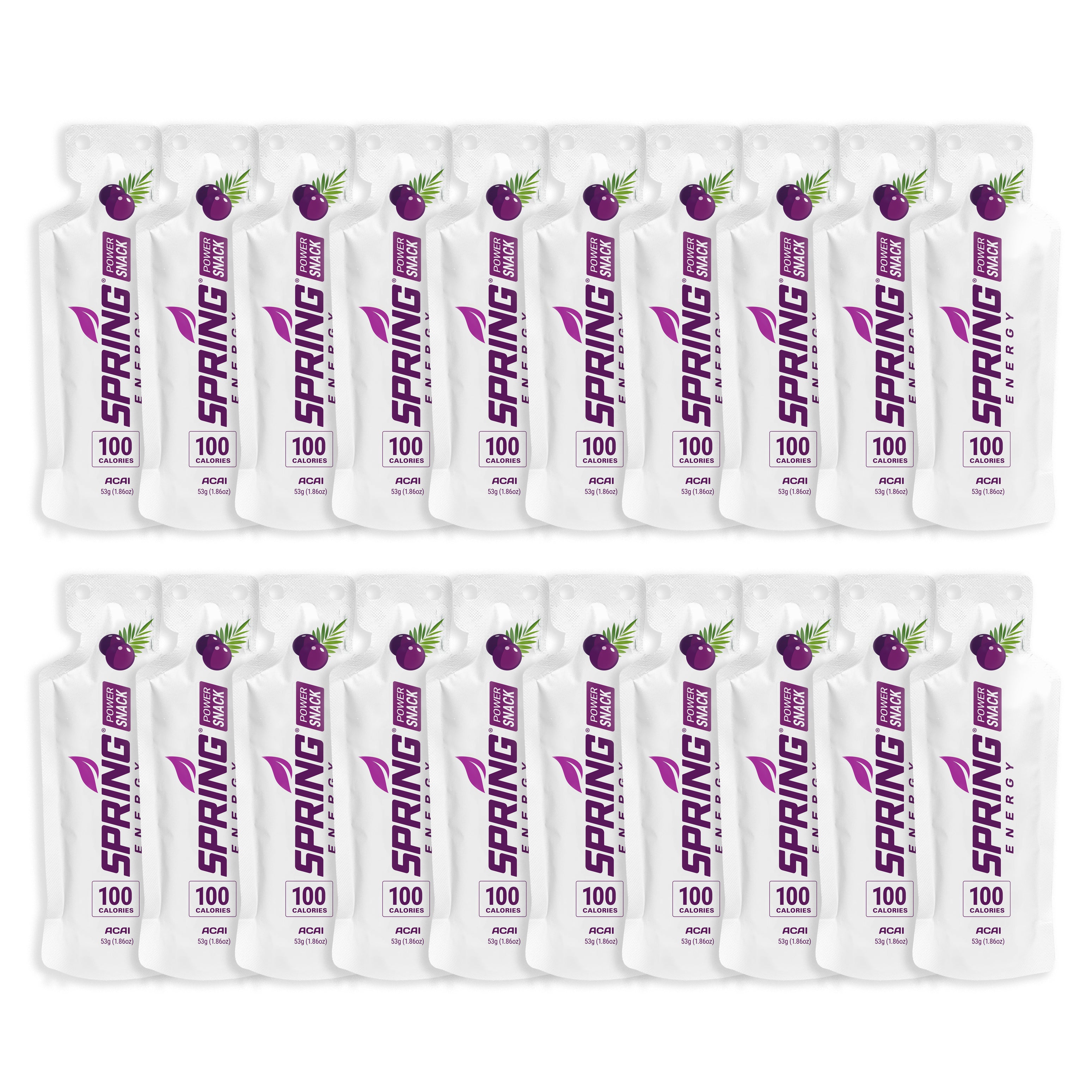 Vegan Energy Gel For Marathon Runners by Kara Goucher – myspringenergy