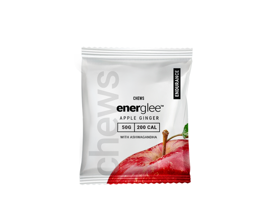 Apple Ginger Endurance Chews