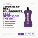 Blueberry Endurance Meal (Vegan) 310 Kcal