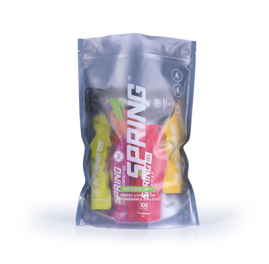 TRY SPRING - All Inclusive Sampler Pack (12 Qty)