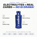 ELECTRORIDE - Mieszanka Nawilżenia i Energii - 100 Kcal 