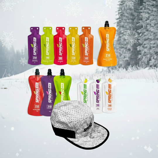 Gift All Inclusive Spring Energy Sampler Pack