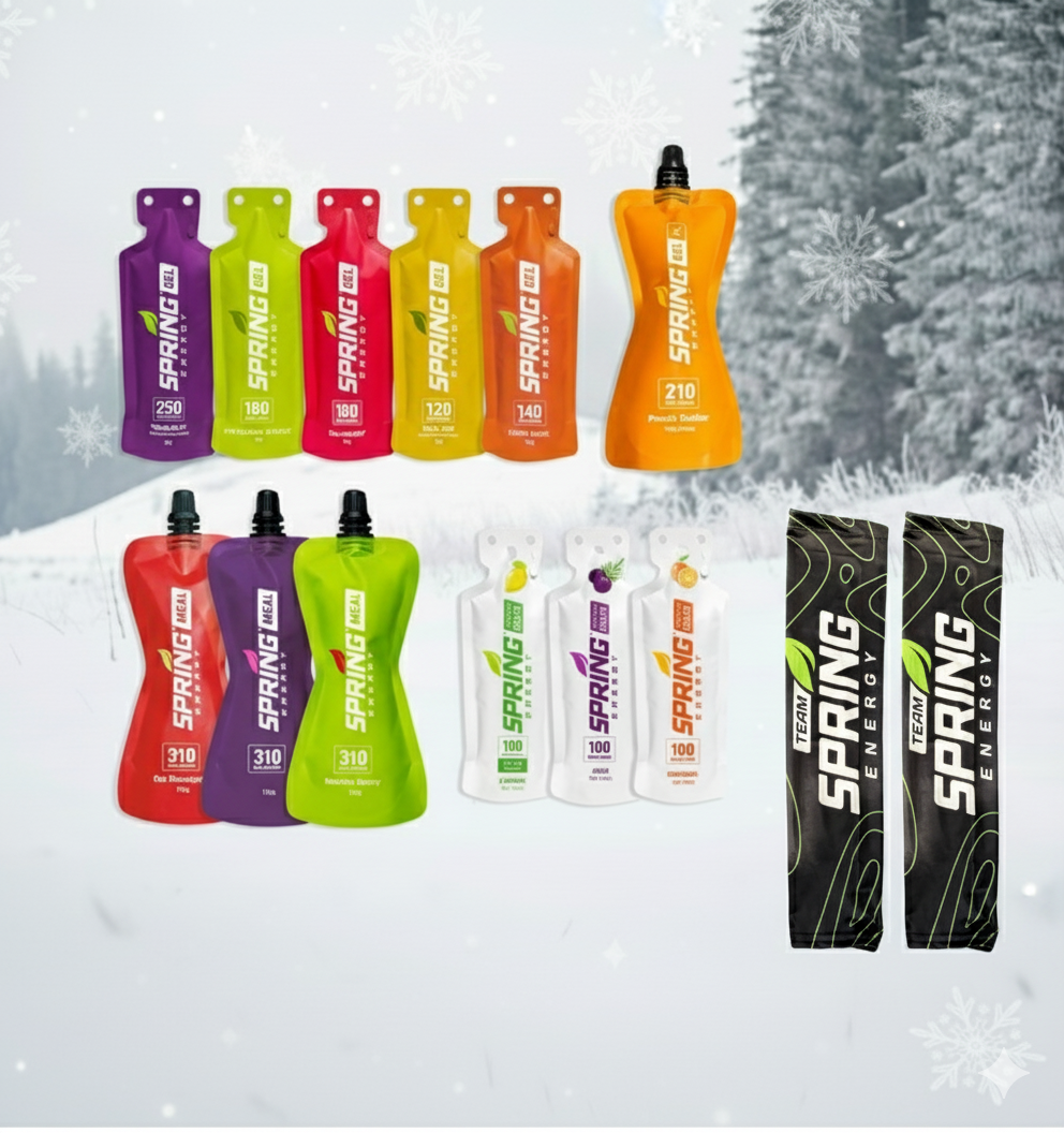 Gift All Inclusive Spring Energy Sampler Pack