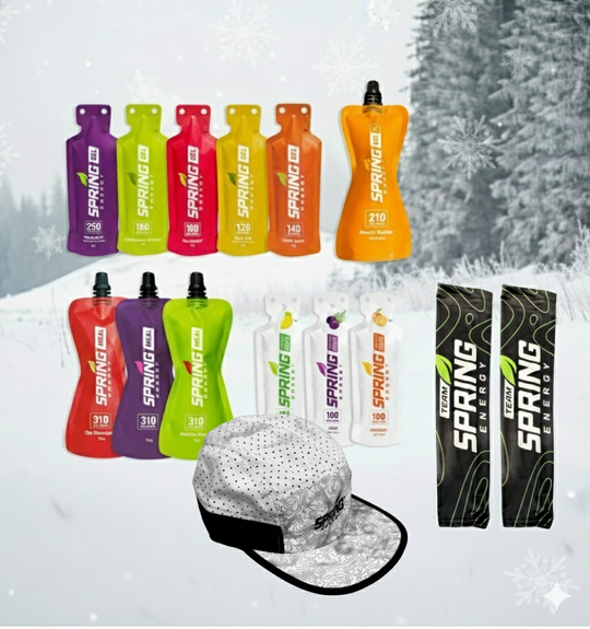 Gift All Inclusive Spring Energy Sampler Pack