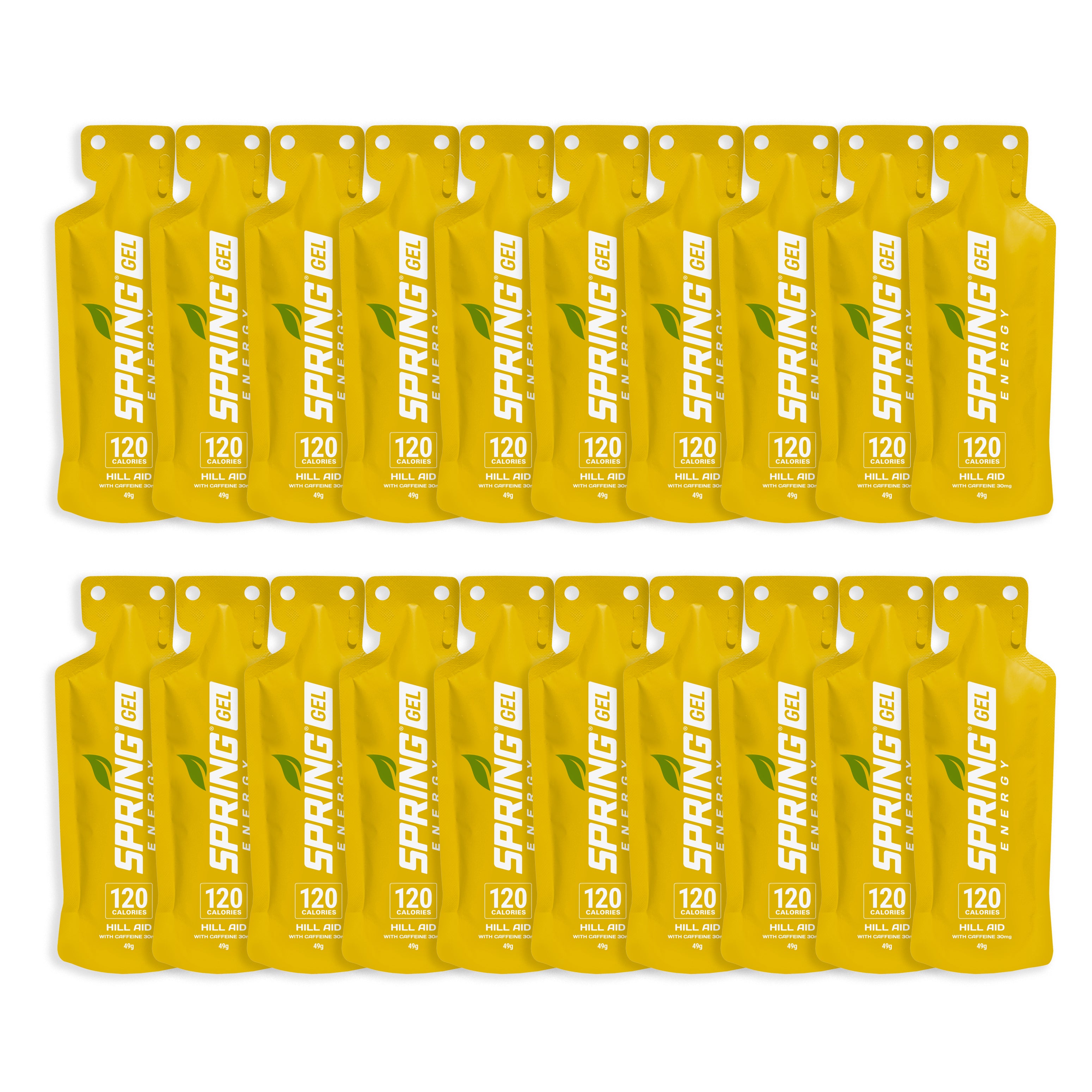 Vegan Energy Gel For Marathon Runners by Kara Goucher – myspringenergy