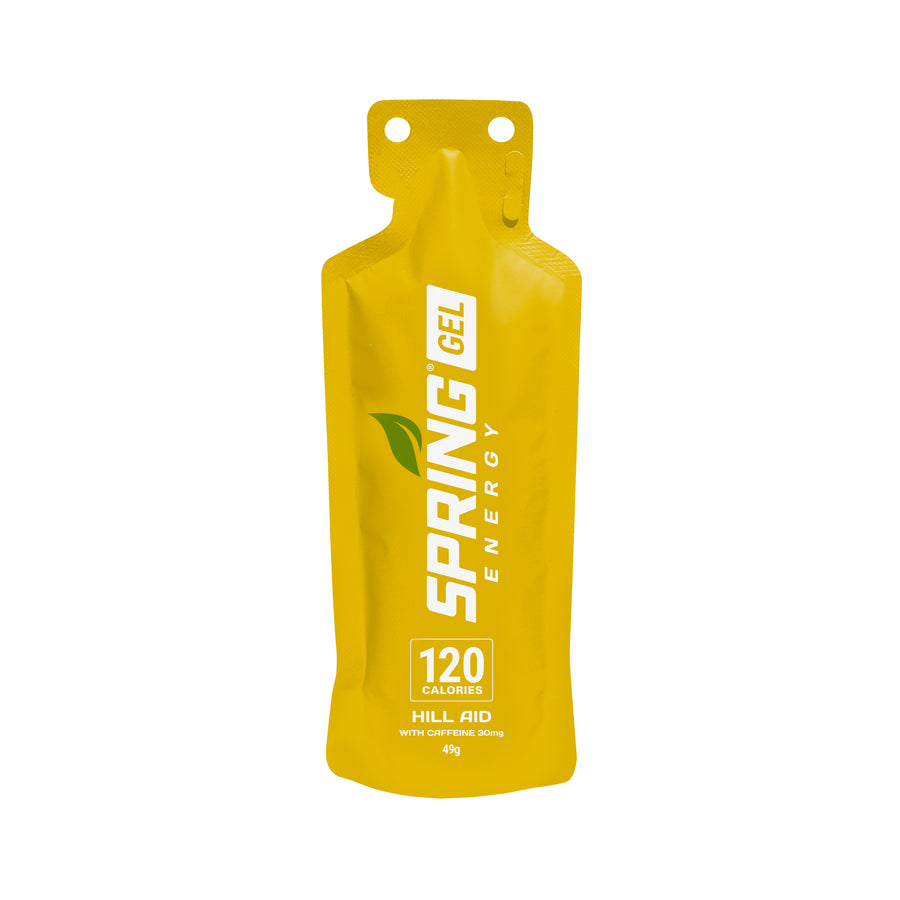 Real Food Sports Nutrition for Endurance Athletes | Spring Energy ...