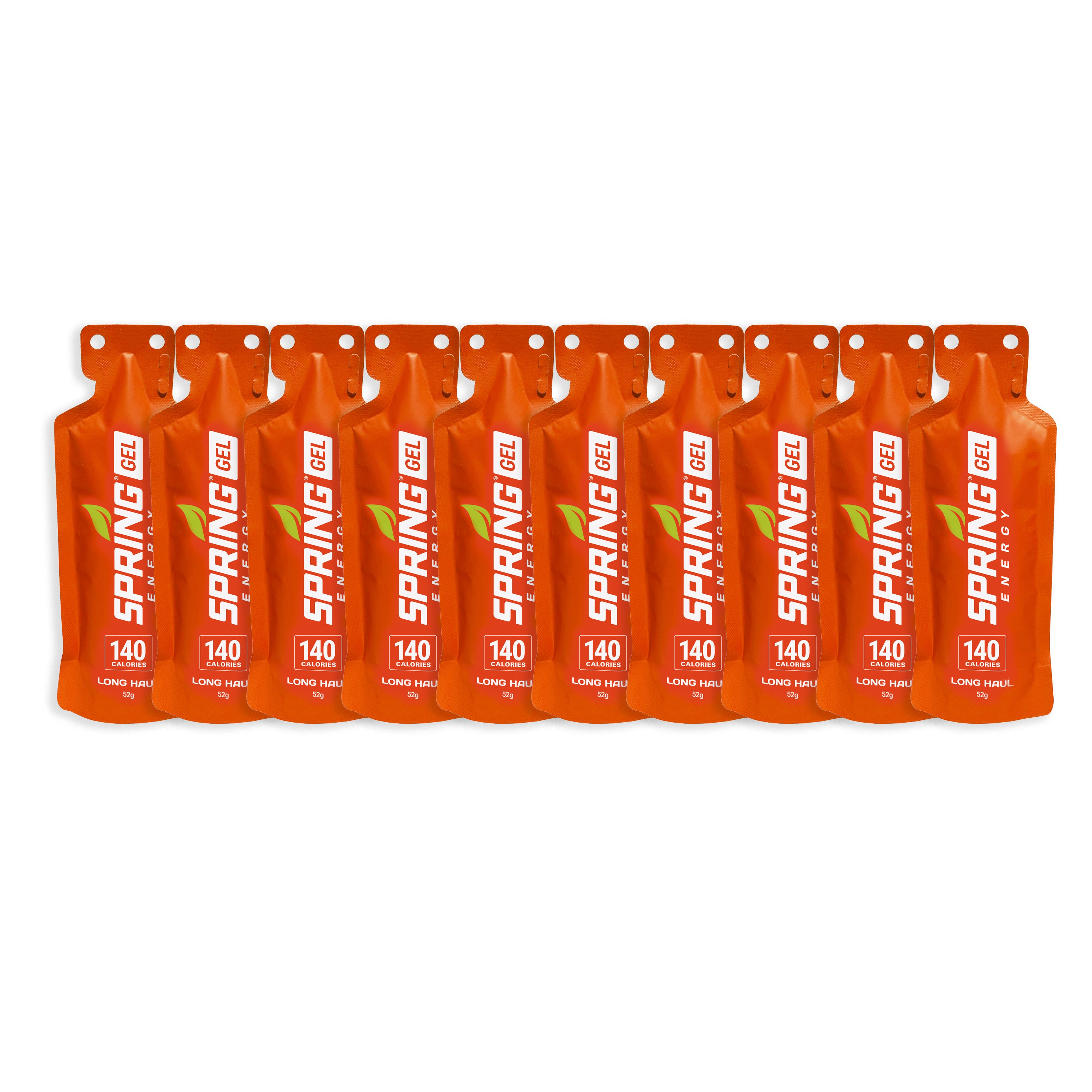 Real Food Energy Gel - No GI Problems – myspringenergy