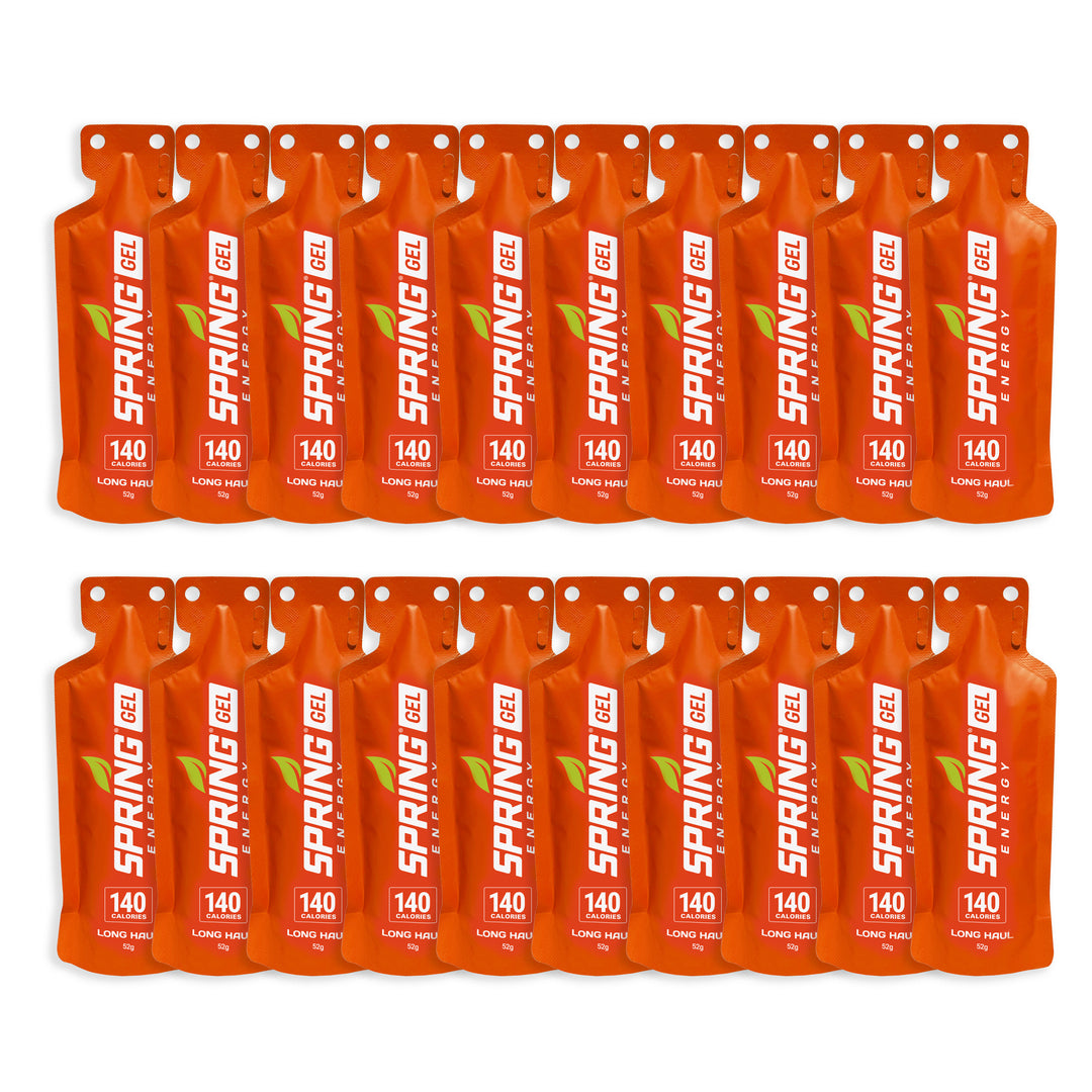 Peanut Butter And Fruit Gel Any Distance Fuel 140 Kcal - Long Haul