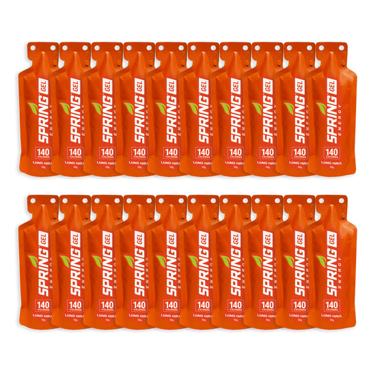 Peanut Butter And Fruit Gel Any Distance Fuel 140 Kcal - Long Haul