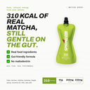 Matcha Berry Endurance Meal With Natural Caffeine (Vegan) 310 Kcal