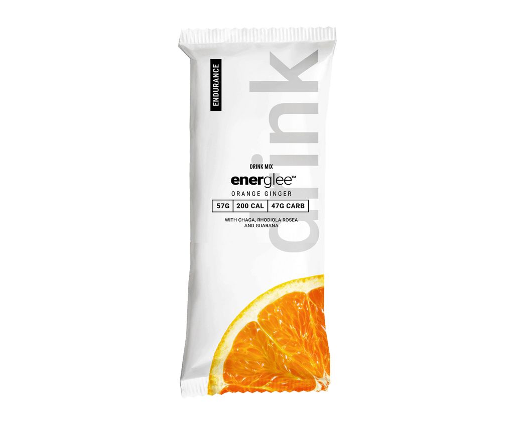Orange Ginger Endurance Energy Drink w/Adaptogens – myspringenergy