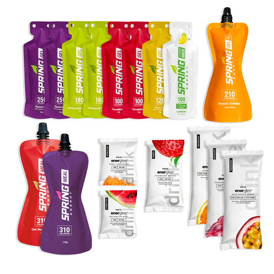 Gift Race Pack (3 sizes)