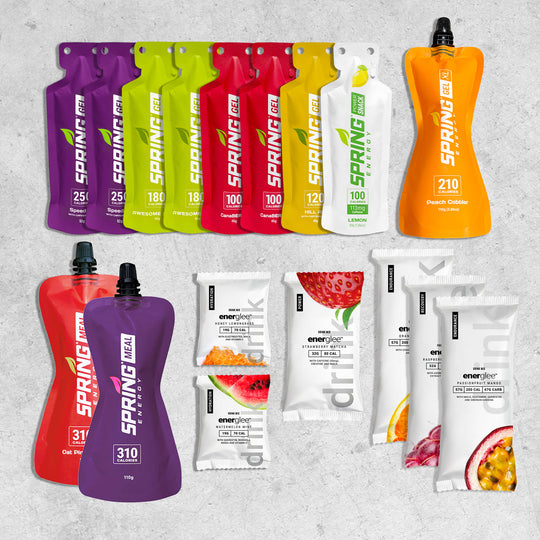 Race Pack - 20% Off with code YOUCANDOIT20