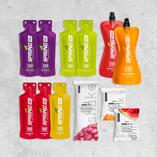 Gift Race Pack (3 sizes)