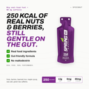 Nuts And Berries with 50 mg Caffeine (Vegan) 250 Kcal- Speednut