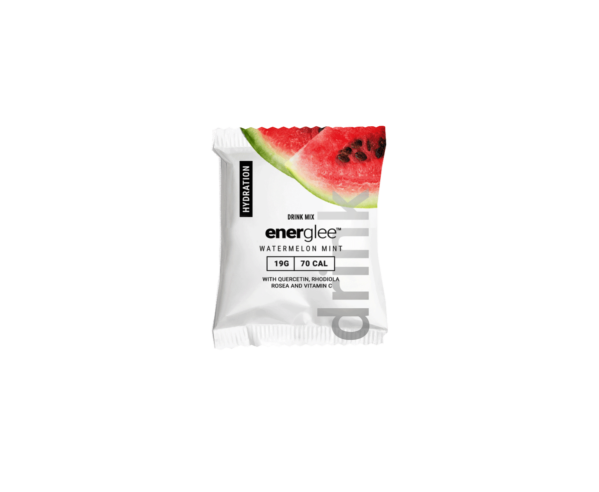 Watermelon Mint Isotonic Electrolyte Drink w/Adaptogens