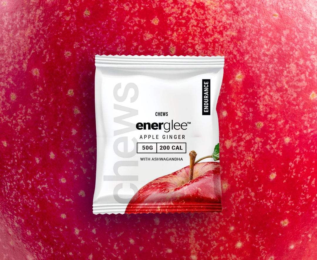 Apple Ginger Endurance Chews