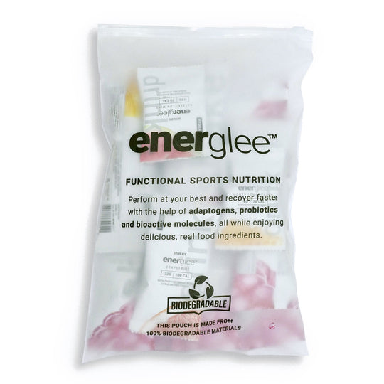 Energlee Sampler Pack (8 Products)