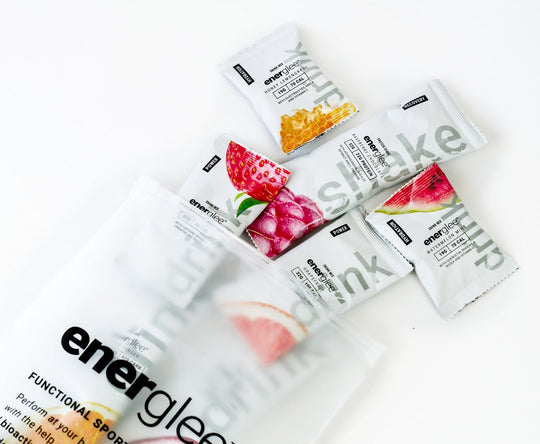 Energlee Sampler Pack (10 Products)