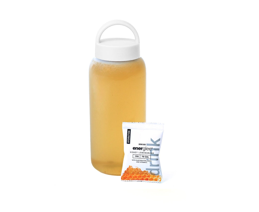 Honey Lemongrass Isotonic Enhanced Hydration