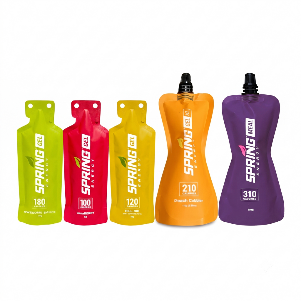 Bestseller Sampler (5 Qty) - Free Shipping – myspringenergy