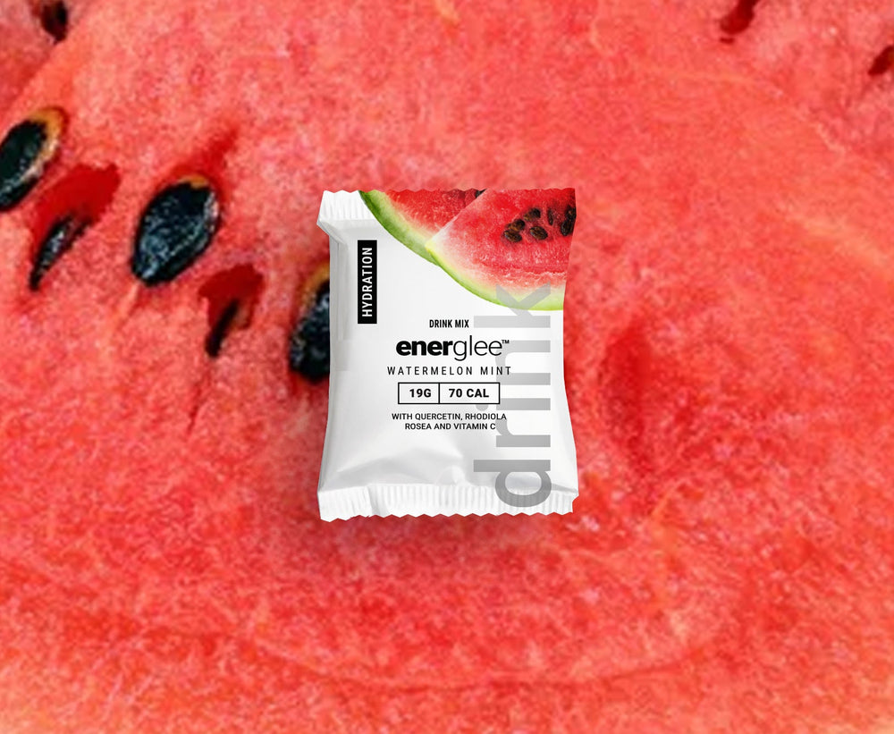 Watermelon Mint Isotonic Electrolyte Drink