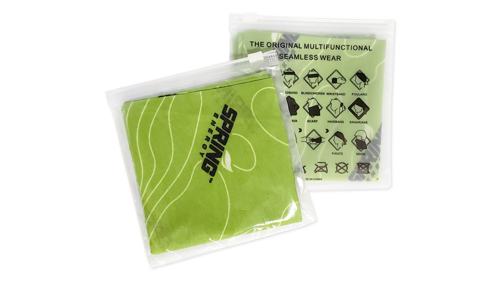 Performance Face & Neck Gaiter